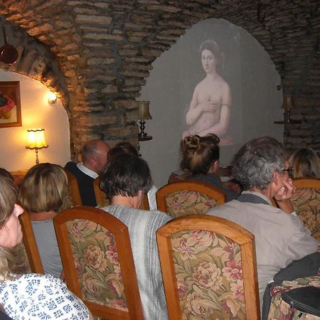L'Auberge Du Choucas Le Monêtier-les-Bains Buitenkant foto