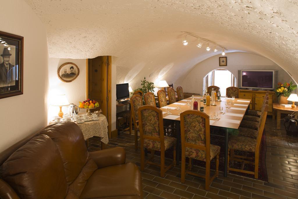 L'Auberge Du Choucas Le Monêtier-les-Bains Buitenkant foto