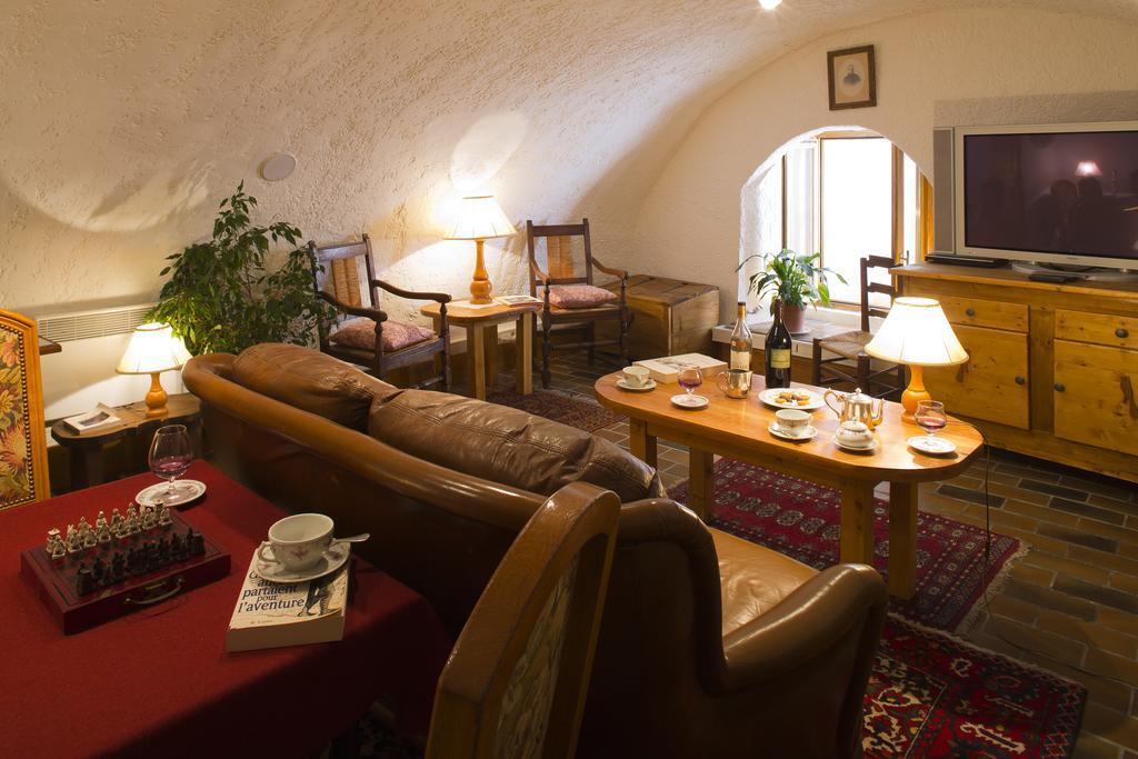 L'Auberge Du Choucas Le Monêtier-les-Bains Buitenkant foto