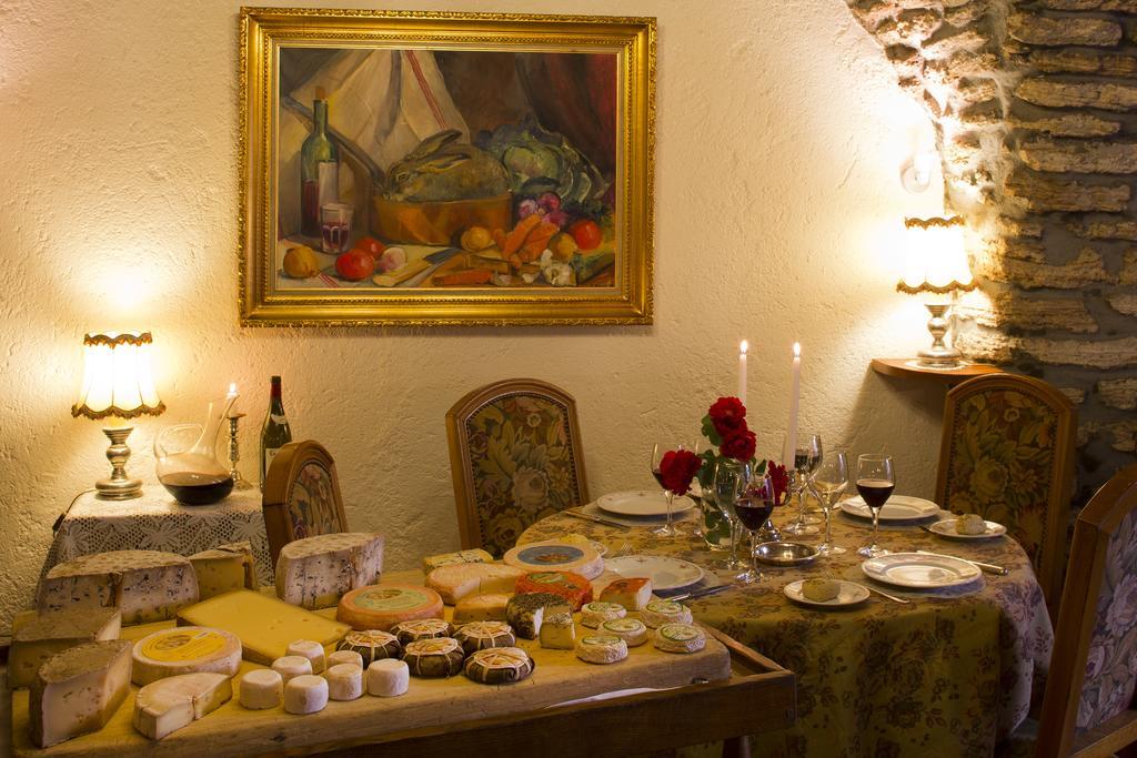 L'Auberge Du Choucas Le Monêtier-les-Bains Buitenkant foto
