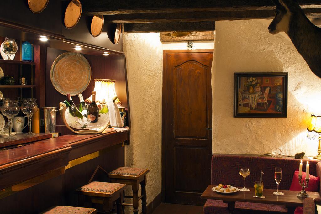 L'Auberge Du Choucas Le Monêtier-les-Bains Buitenkant foto