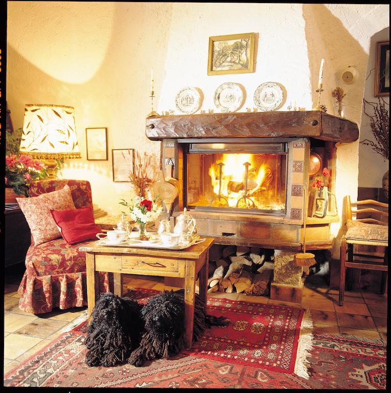 L'Auberge Du Choucas Le Monêtier-les-Bains Buitenkant foto