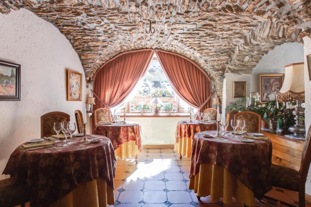 L'Auberge Du Choucas Le Monêtier-les-Bains Buitenkant foto