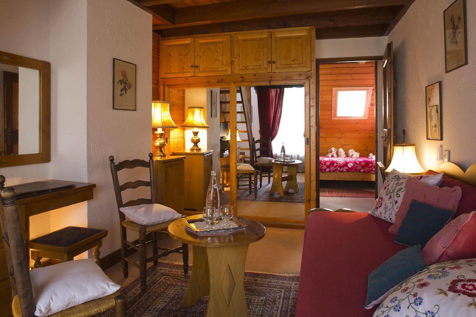 L'Auberge Du Choucas Le Monêtier-les-Bains Buitenkant foto