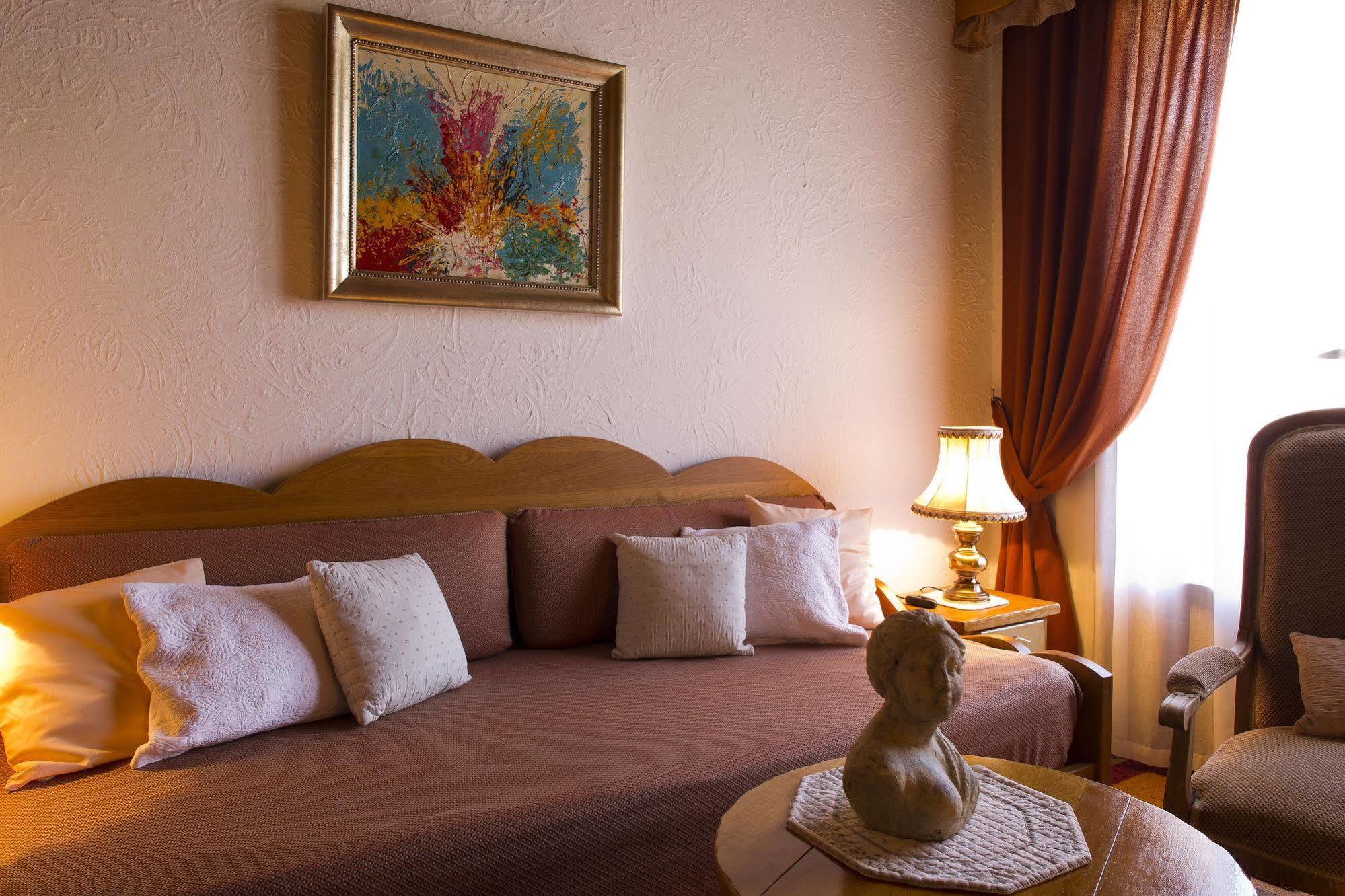 L'Auberge Du Choucas Le Monêtier-les-Bains Buitenkant foto