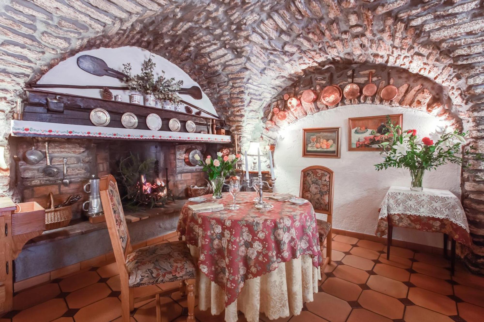 L'Auberge Du Choucas Le Monêtier-les-Bains Buitenkant foto